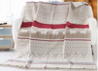 Плед Aksu - Bianna Bej (Turkey), 150 х 200 см